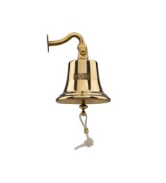 Ship's Bell Foresti & Suardi | brass | 1,8kg | Ø155mm