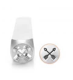 Slagstempel Pijlen | Hoogte 6mm