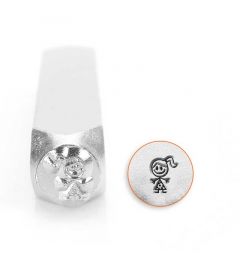 Slagstempel Jenny | | Hoogte 6mm