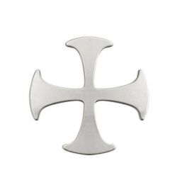 Alpaca Hanger Kruis 28 mm ImpressArt