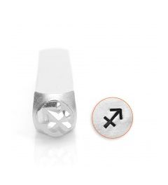 Slagstempel Boogschutter | Hoogte 6mm