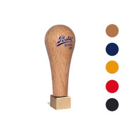 Posta Super VIP | Metalen stempel | 20x20mm