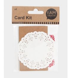 Envelop- en kaartenset | 19-delig