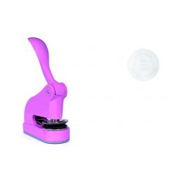 Shiny EG | luxe preegstempel | speciaal bruiloft | met voorbeeldafdruk