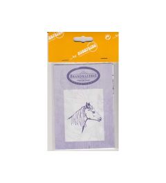 Hobbyring | A3-vel met sjablonen | Dieren