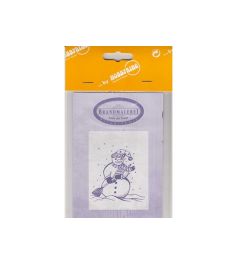 Hobbyring | A3-vel met sjablonen | Kerst