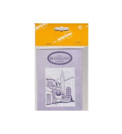 Hobbyring | A3-vel met sjablonen | Vakantiegevoel