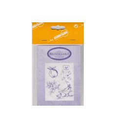 Hobbyring | A3-vel met sjablonen | Boerderij