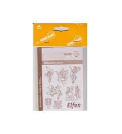 Hobbyring | A3-vel met sjablonen