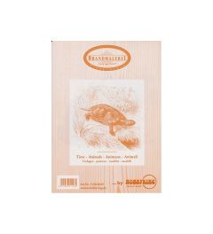 Hobbyring | Sjablonenboekje A5 | Dieren