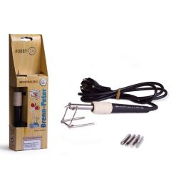 Hobbyring, Brenn-Peter 4