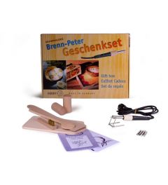 Hobbyring, Brenn-Peter Gift Box