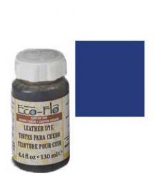 Leerverf Eco-Flo Avond Blauw , 132 ml