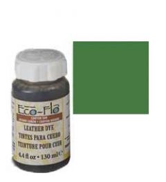 Leerverf Eco-Flo Bos Groen, 132 ml