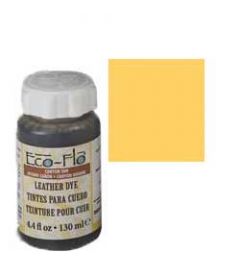 Leerverf Eco-Flo Geel, 132 ml