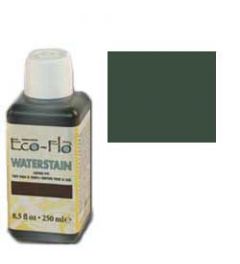 Leerverf Eco-Flo Waterstain Groen, 250 ml 