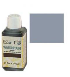 Leerverf Eco-Flo Waterstain Zilver, 250 ml