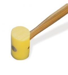 Tandy Leather | Kunststof hamer | Middelgroot