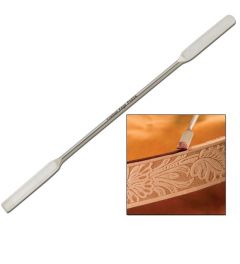 Leerverfspatel, Tandy Leather
