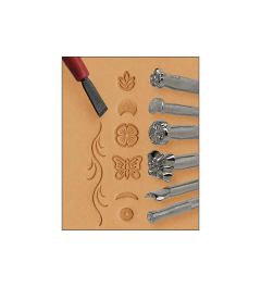 Tandy Leather | Leerbewerkingsset | Creatief 