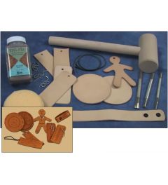 Tandy Leather | Leerbewerkingsset | Introductie