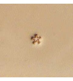 Tandy Leather leerstempel | Ster klein | 5 x 5 mm