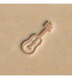 Tandy Leather Leerstempel Gitaar