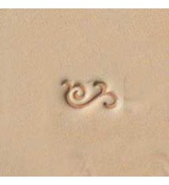 Tandy Leather Leerstempel Rand O57