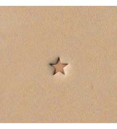 Tandy Leather leerstempel | Ster O54 | 5 x 5 mm