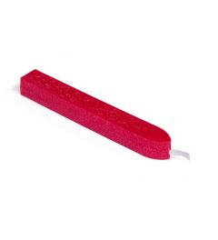 Posta | buigzame lak met lont | 1 staaf | Lijsterbes