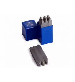 Gravurem Extreem slagcijfers 2-12 mm