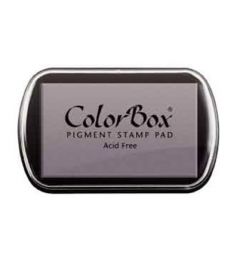 Clearsnap | ColorBox | Metaal-Zilver (7,5 x 4,5 cm)