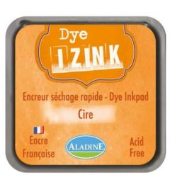 Stempelkussen | Aladine Dye IZINK | Bijenwas