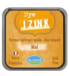 Stempelkussen | Aladine Dye IZINK | Honing