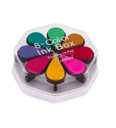 Tamias | Stempelkussenset | Macaron