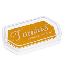 Tamias | Stempelkussen | Banaan | Pigmentinkt | 72x45mm