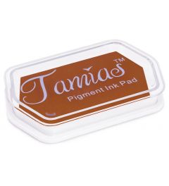 Tamias | Stempelkussen | Caramel | Pigmentinkt | 72x45mm