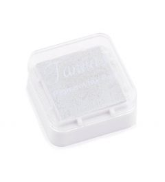 Tamias | Stempelkussen | Wit | Pigmentinkt | 28x28mm