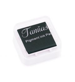 Tamias | Stempelkussen | Donkergroen | Pigmentinkt | 28x28mm