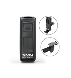 Trodat 9511 Pocket| 37x13mm