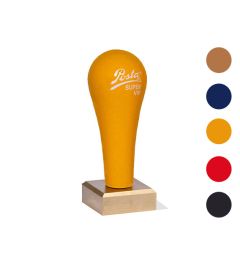 Posta Super VIP | Metalen stempel | 40x40mm