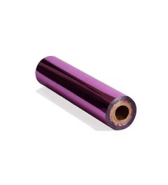 Folie op rol | 15m | roze | glans
