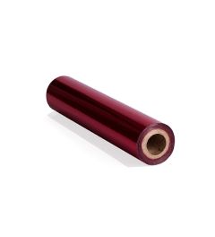 Folie op rol | 15m | rood | glans