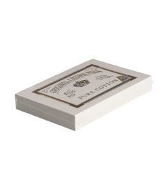 Crown Mill | 50 Kaarten | katoen | 10,5 x 15,5 cm