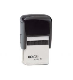 Colop Printer 52 | Zelfinktende stempel | 28x18mm