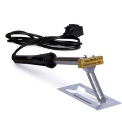 Posta Perma | brandstempel | 50x20mm