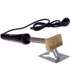 Posta Perma | brandstempel | 100 Watt | 50x30mm