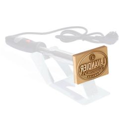 Posta Perma | brandplaat | 80x60mm