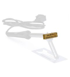 Posta Perma | brandplaat | 50x20mm