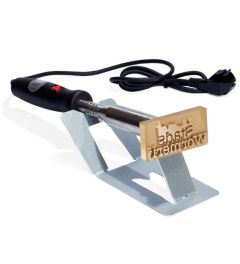 Posta Perma | brandstempel | 80x40mm